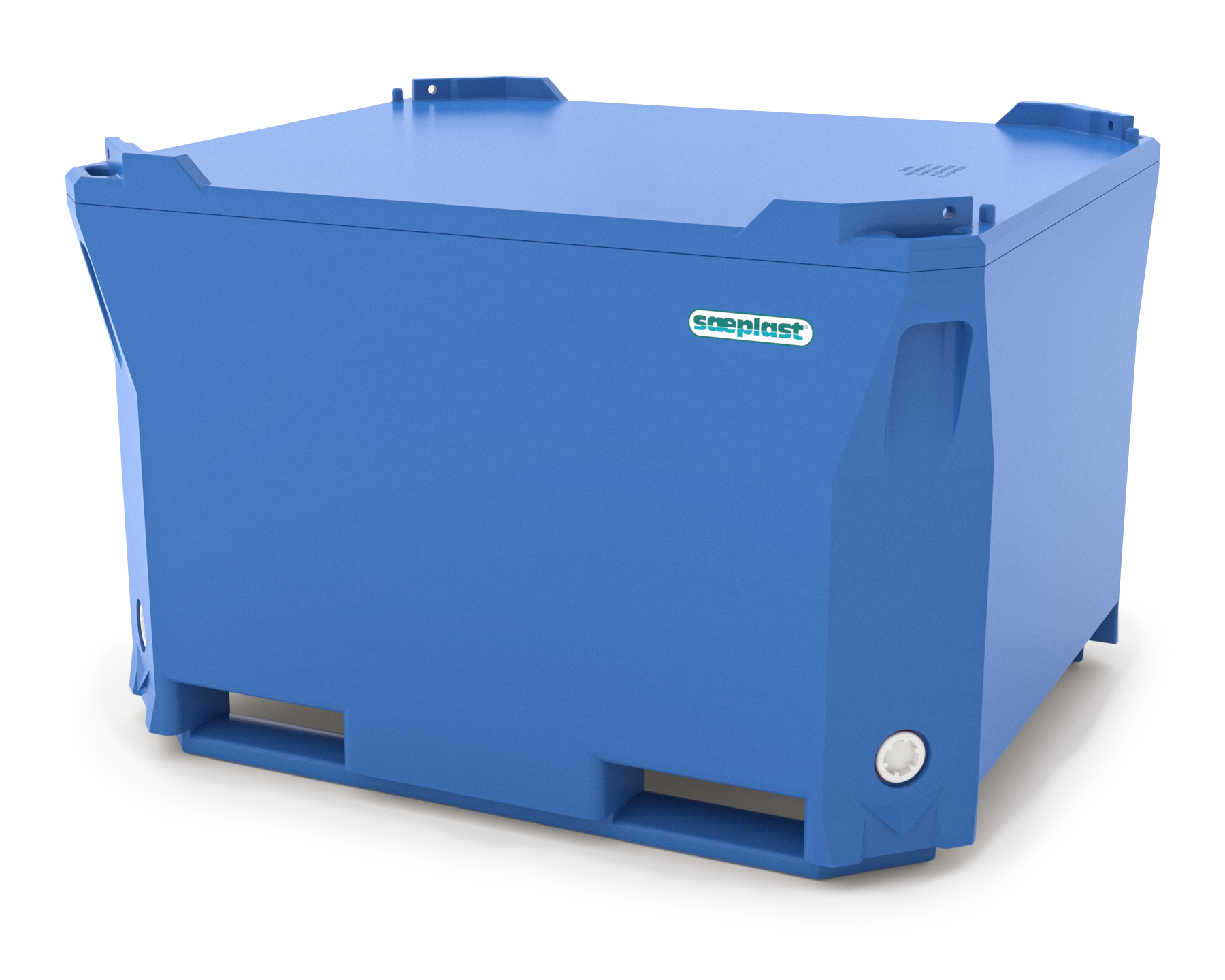 container 660 liter