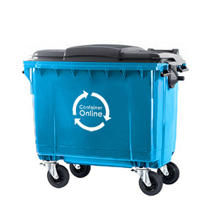 container afval huren prijs